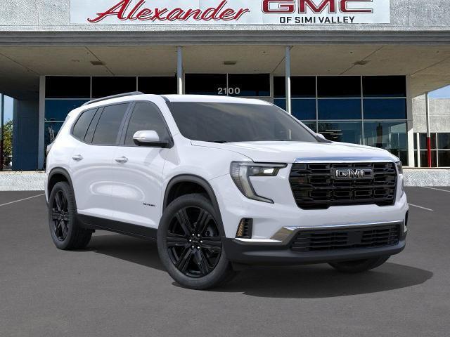2026 GMC Acadia FWD Elevation