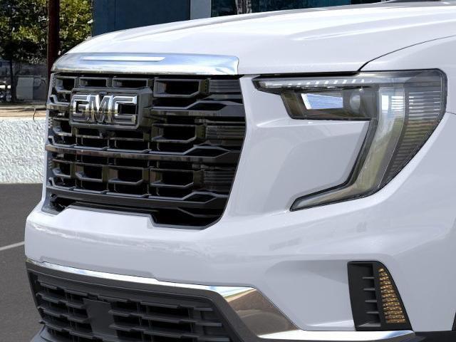 2026 GMC Acadia FWD Elevation