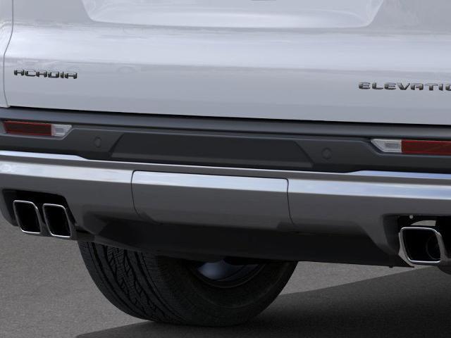 2026 GMC Acadia FWD Elevation