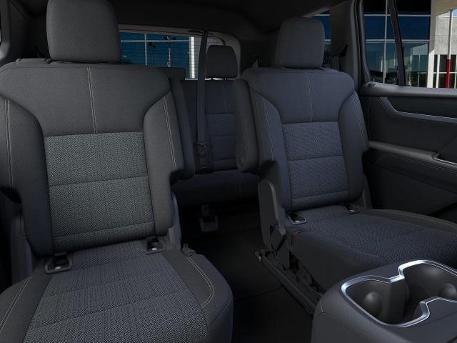 2026 GMC Acadia FWD Elevation