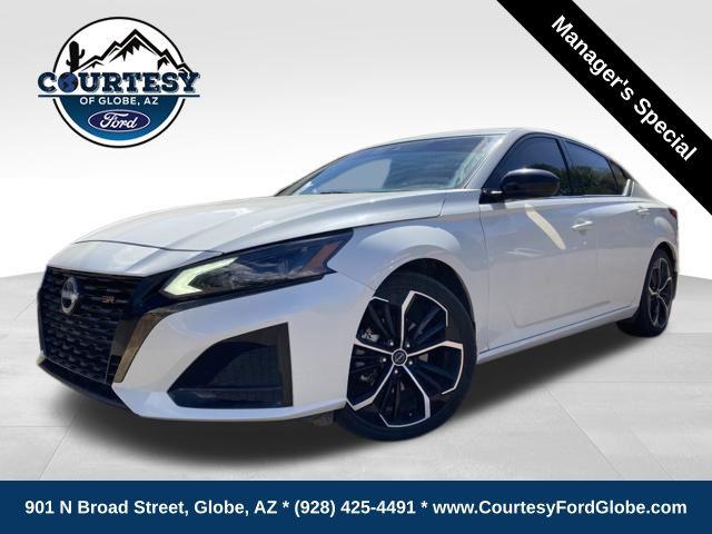 2024 Nissan Altima SR FWD for sale in Globe, AZ