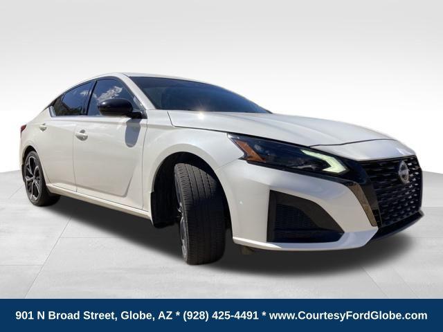 2024 Nissan Altima SR FWD