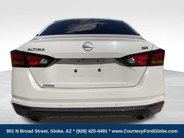 2024 Nissan Altima SR FWD