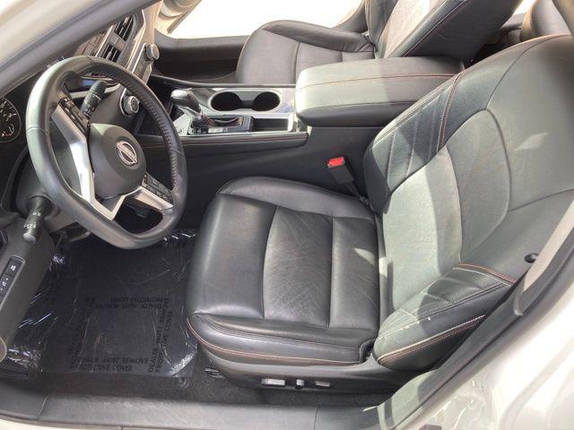 2024 Nissan Altima SR FWD