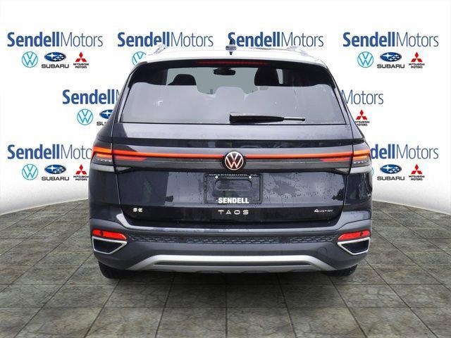2025 Volkswagen Taos 1.5T SE