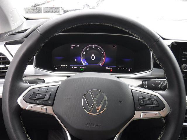 2025 Volkswagen Taos 1.5T SE