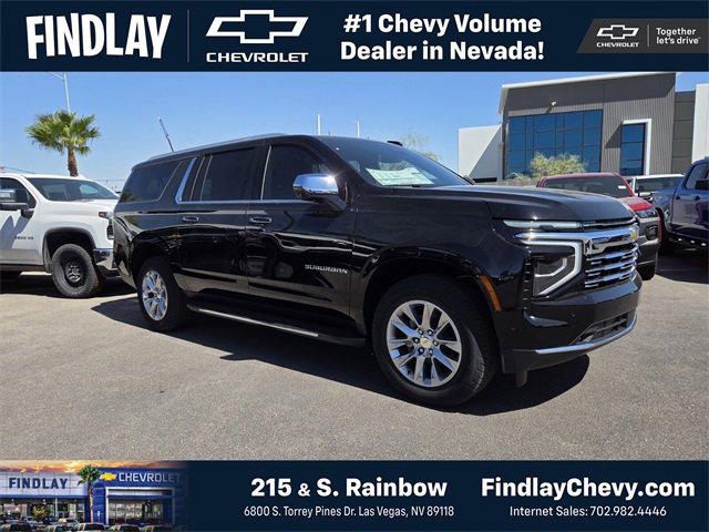 2025 Chevrolet Suburban