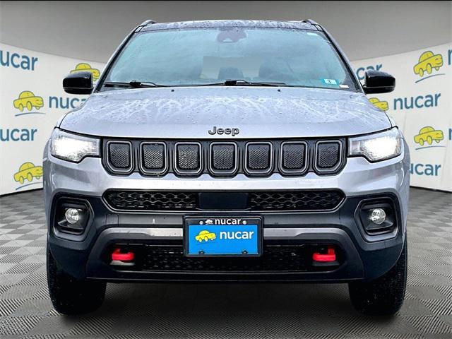 2022 Jeep Compass Trailhawk 4x4