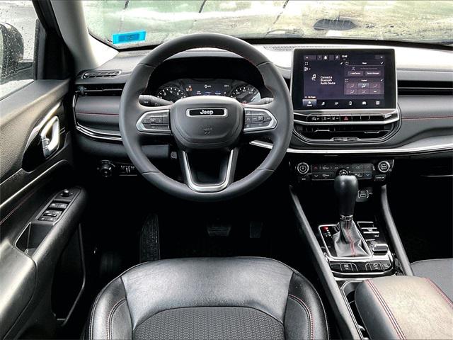 2022 Jeep Compass Trailhawk 4x4