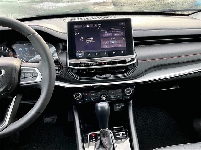 2022 Jeep Compass Trailhawk 4x4