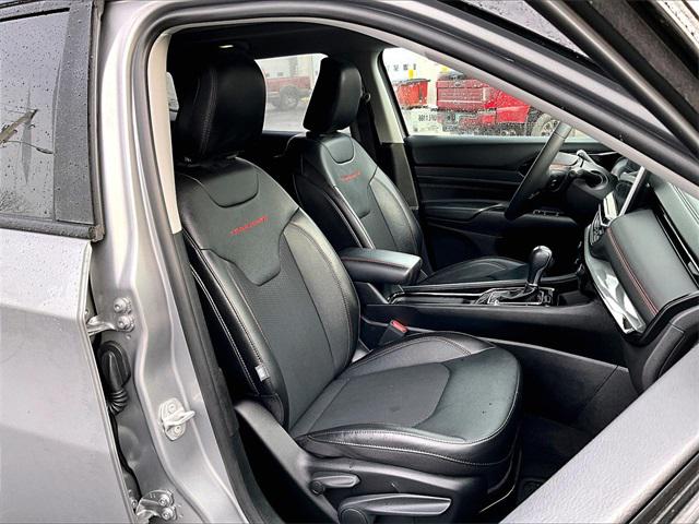 2022 Jeep Compass Trailhawk 4x4