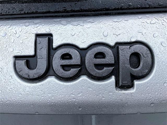 2022 Jeep Compass Trailhawk 4x4