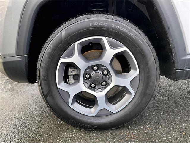 2022 Jeep Compass Trailhawk 4x4