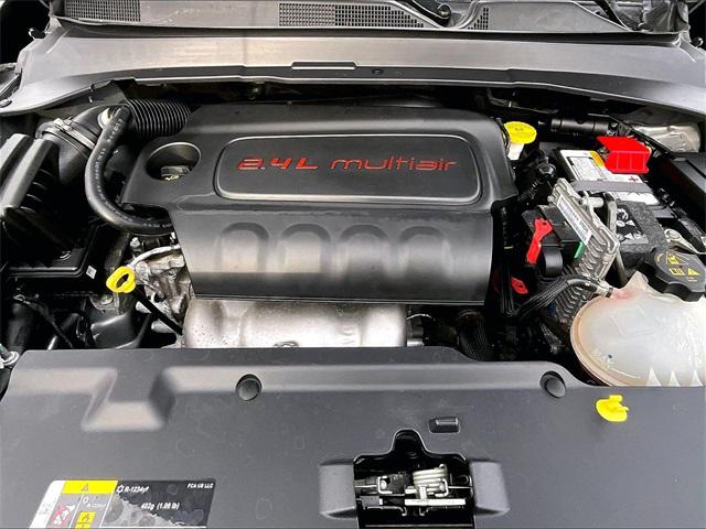 2022 Jeep Compass Trailhawk 4x4