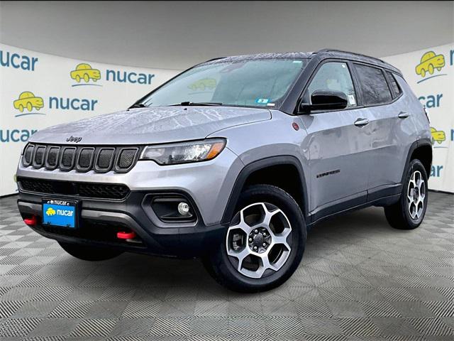 2022 Jeep Compass Trailhawk 4x4