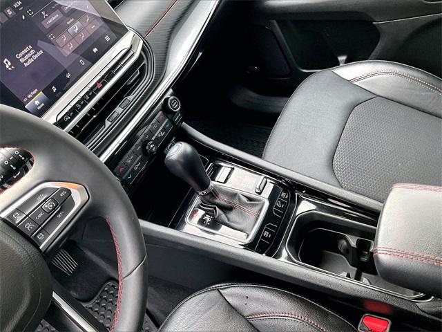 2022 Jeep Compass Trailhawk 4x4