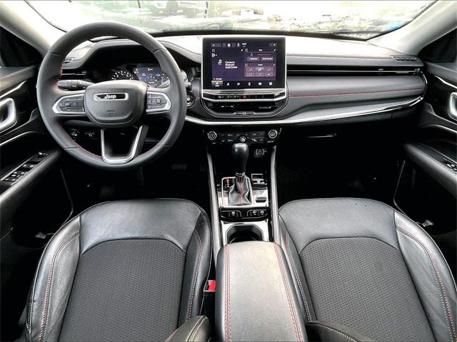 2022 Jeep Compass Trailhawk 4x4