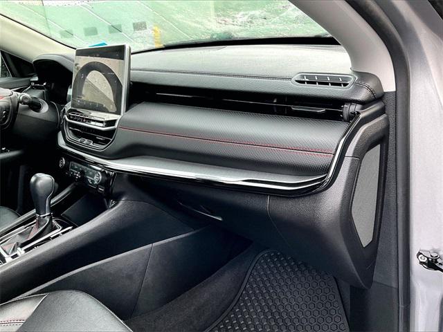 2022 Jeep Compass Trailhawk 4x4