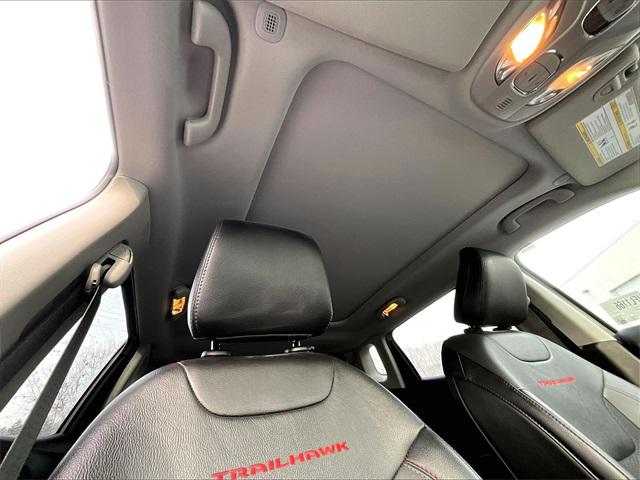 2022 Jeep Compass Trailhawk 4x4
