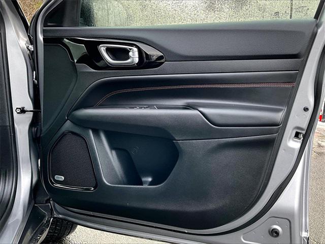 2022 Jeep Compass Trailhawk 4x4