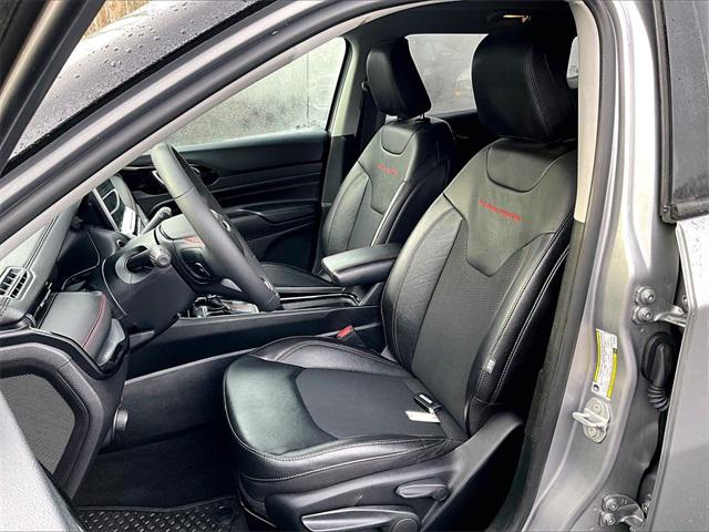 2022 Jeep Compass Trailhawk 4x4