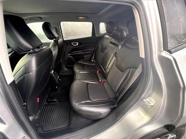 2022 Jeep Compass Trailhawk 4x4