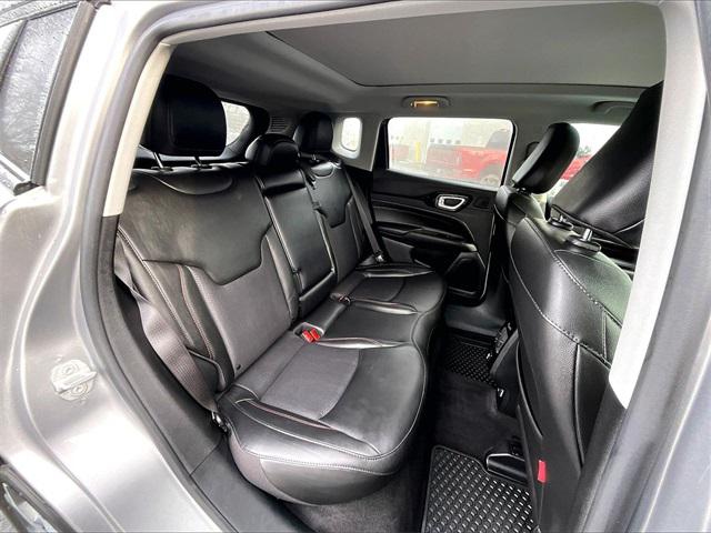 2022 Jeep Compass Trailhawk 4x4