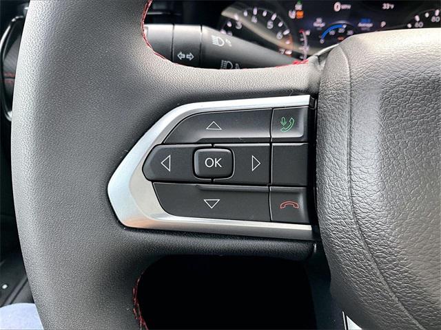 2022 Jeep Compass Trailhawk 4x4
