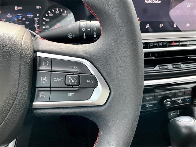 2022 Jeep Compass Trailhawk 4x4