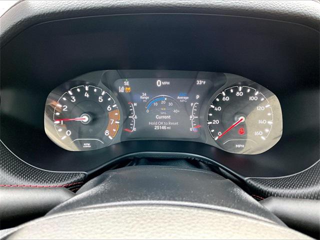 2022 Jeep Compass Trailhawk 4x4