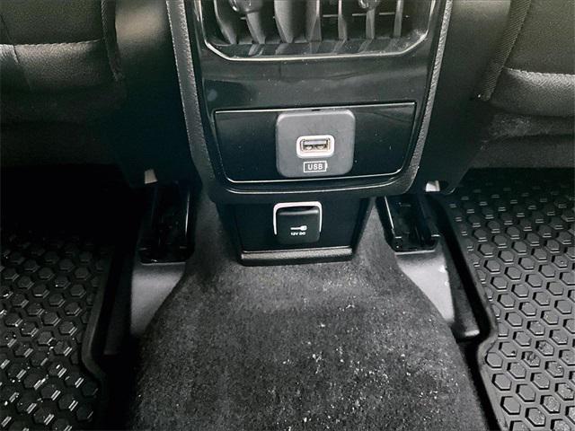 2022 Jeep Compass Trailhawk 4x4