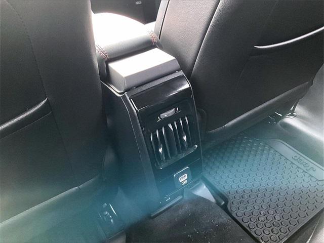 2022 Jeep Compass Trailhawk 4x4