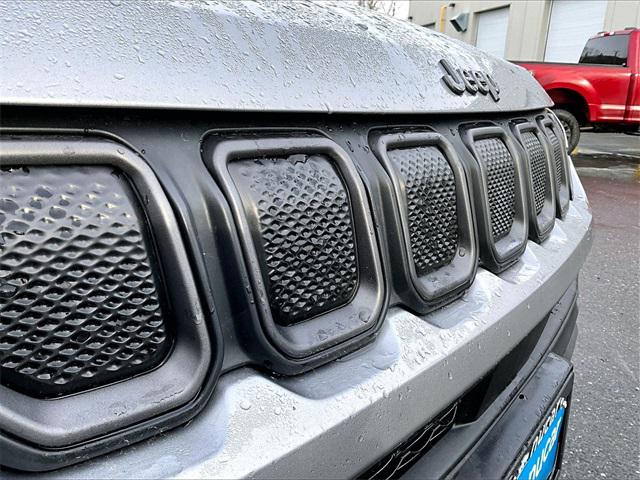 2022 Jeep Compass Trailhawk 4x4