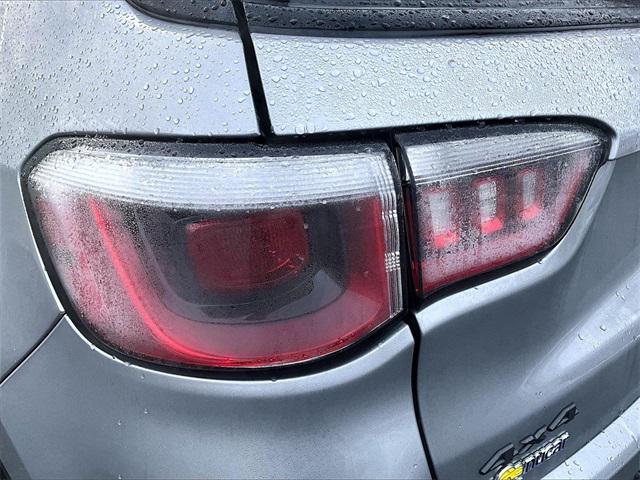 2022 Jeep Compass Trailhawk 4x4