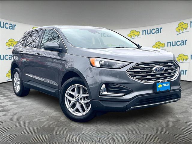 2022 Ford Edge SEL for sale in Norwood, MA