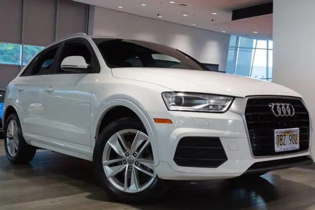 2017 Audi Q3 2.0T Premium for sale in Honolulu, HI
