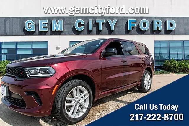 2024 Dodge Durango GT AWD for sale in Quincy, IL