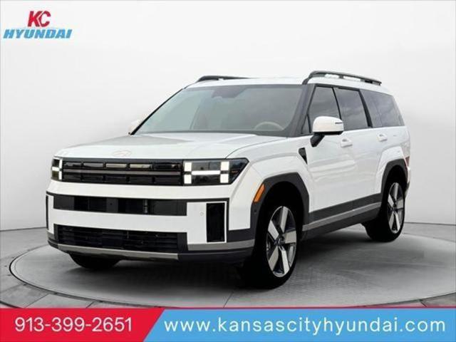 2026 Hyundai Santa Fe Hybrid Limited 7 Passenger for sale in MERRIAM, KS