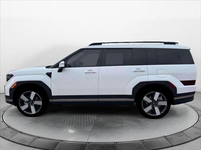 2026 Hyundai Santa Fe Hybrid Limited 7 Passenger