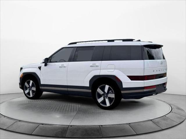 2026 Hyundai Santa Fe Hybrid Limited 7 Passenger