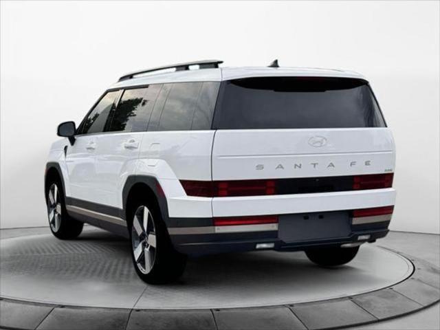 2026 Hyundai Santa Fe Hybrid Limited 7 Passenger