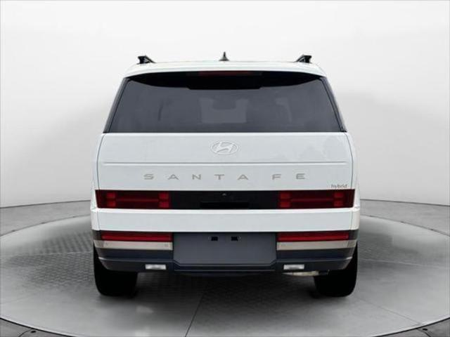2026 Hyundai Santa Fe Hybrid Limited 7 Passenger