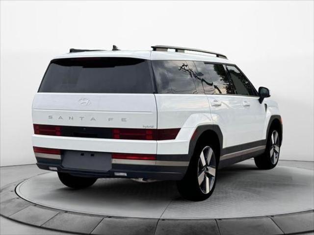2026 Hyundai Santa Fe Hybrid Limited 7 Passenger