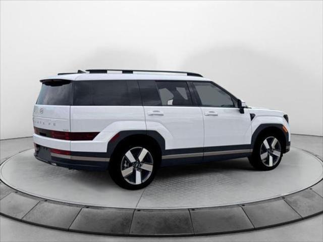 2026 Hyundai Santa Fe Hybrid Limited 7 Passenger
