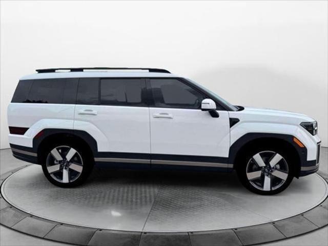 2026 Hyundai Santa Fe Hybrid Limited 7 Passenger