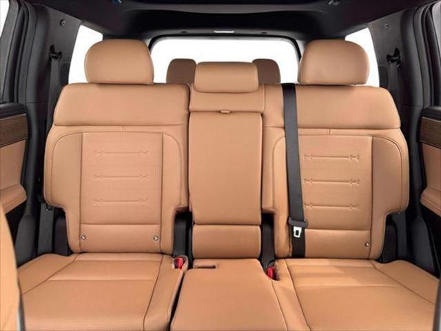 2026 Hyundai Santa Fe Hybrid Limited 7 Passenger