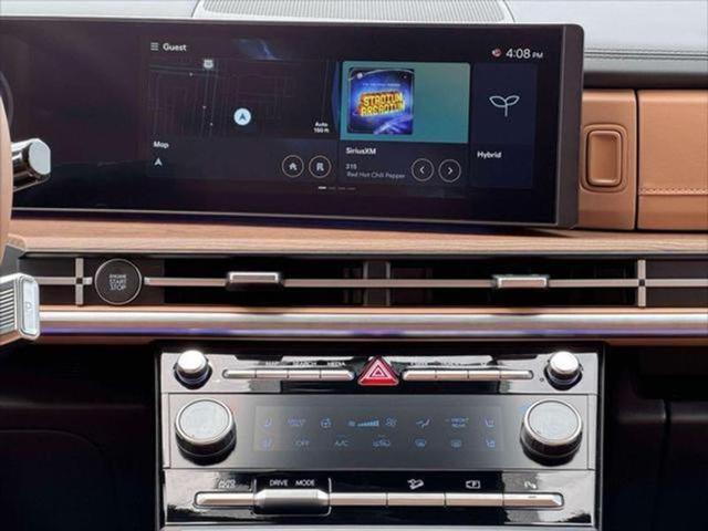2026 Hyundai Santa Fe Hybrid Limited 7 Passenger