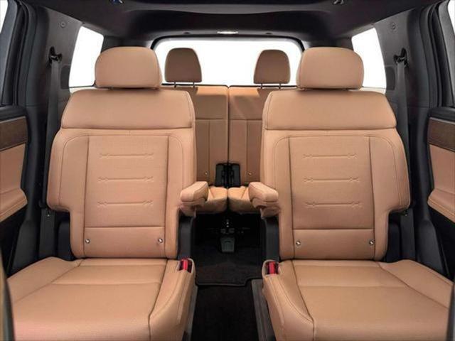 2026 Hyundai Santa Fe Hybrid Limited 7 Passenger