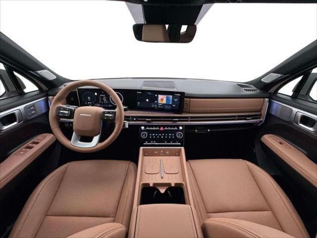 2026 Hyundai Santa Fe Hybrid Limited 7 Passenger