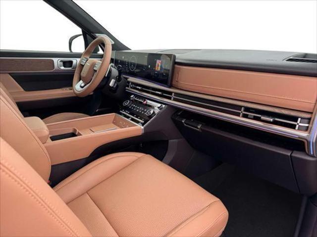 2026 Hyundai Santa Fe Hybrid Limited 7 Passenger